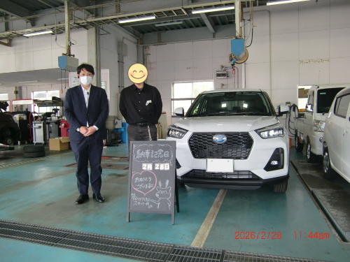 M.H様｜ロッキー